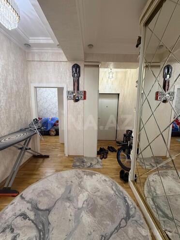 Продаётся 4-комн. новостройка 110 м², м. Кара Караев, photo 16 from 23