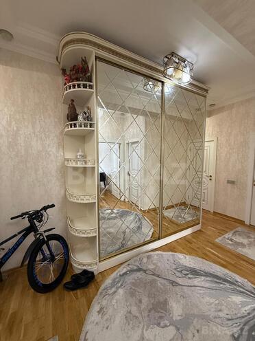 Продаётся 4-комн. новостройка 110 м², м. Кара Караев, photo 19 from 23