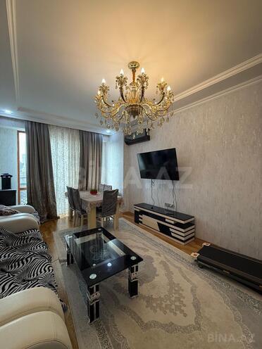 Продаётся 4-комн. новостройка 110 м², м. Кара Караев, photo 4 from 23