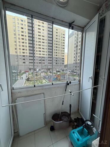 Продаётся 4-комн. новостройка 110 м², м. Кара Караев, photo 17 from 23