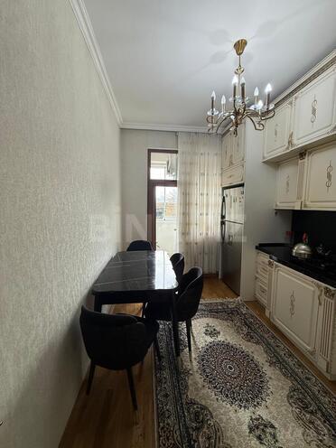 Продаётся 4-комн. новостройка 110 м², м. Кара Караев, photo 14 from 23