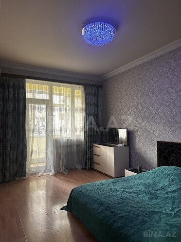Продаётся 2-комн. новостройка 90 м², м. Элмляр Академиясы, photo 7 from 18