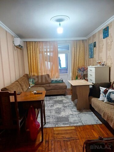 Продаётся 2-комн. вторичка 44 м², Бинагадинский р., photo 5 from 15