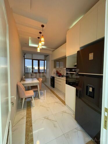 Продаётся 2-комн. новостройка 110 м², м. Элмляр Академиясы, photo 8 from 12