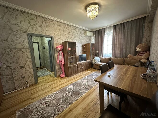 Satılır 2 otaqlı yeni tikili 42 m², photo 3 from 13