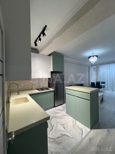 Сдаётся 3-комн. новостройка 78 м², Насиминский  р., photo 6 from 15