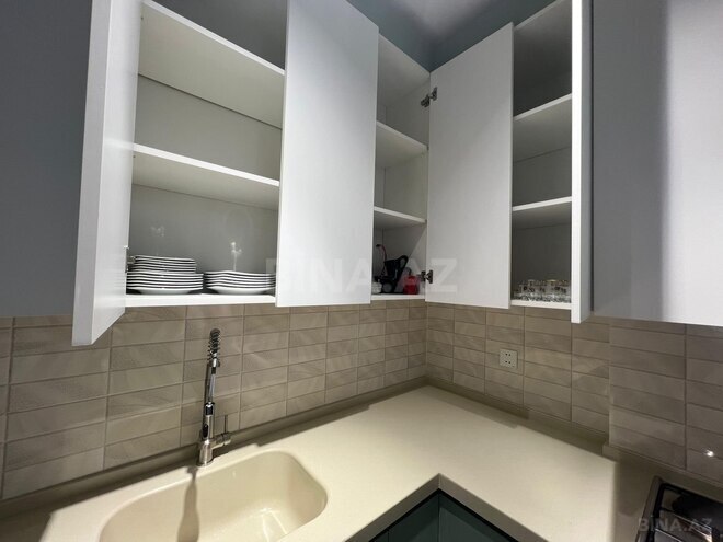 Сдаётся 3-комн. новостройка 78 м², Насиминский  р., photo 7 from 15