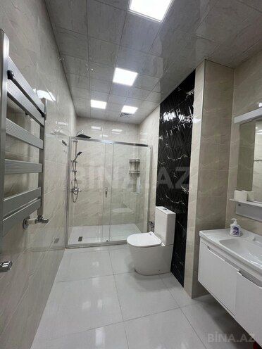 Сдаётся 3-комн. новостройка 78 м², Насиминский  р., photo 13 from 15