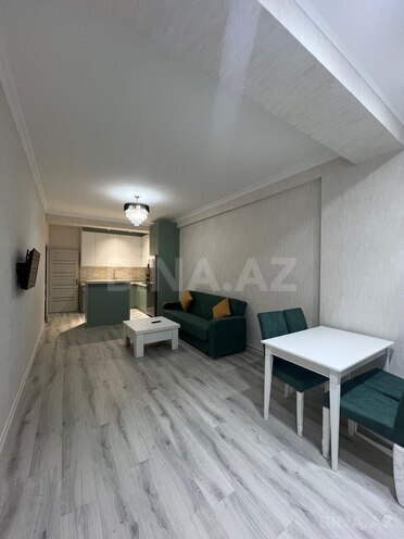 Сдаётся 3-комн. новостройка 78 м², Насиминский  р., photo 3 from 15