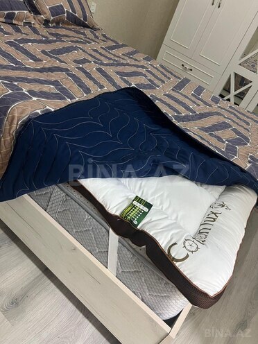 Сдаётся 3-комн. новостройка 78 м², Насиминский  р., photo 11 from 15