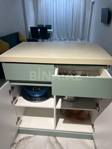 Сдаётся 3-комн. новостройка 78 м², Насиминский  р., photo 8 from 15