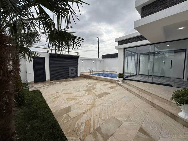 Satılır 4 otaqlı həyət evi/bağ evi 120 m², Mərdəkan q., photo 3 from 16