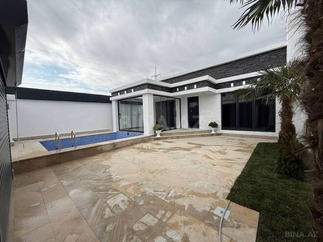 Satılır 4 otaqlı həyət evi/bağ evi 120 m², Mərdəkan q., photo 4 from 16