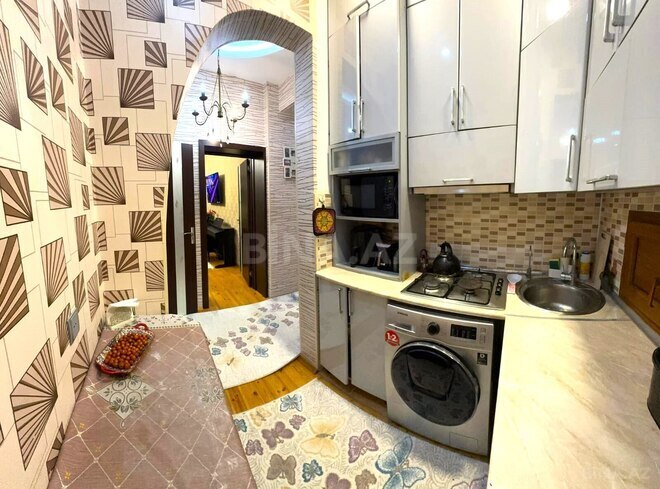 Satılır 2 otaqlı yeni tikili 78 m², Nəsimi m., photo 8 from 25