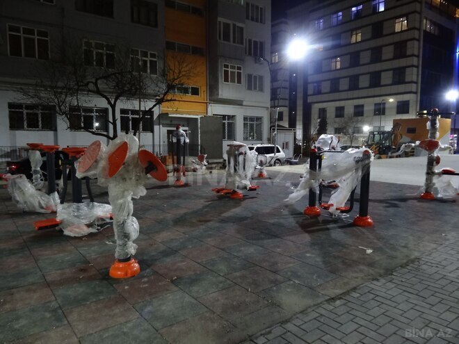 Продаётся 2-комн. вторичка 70 м², м. Гянджлик, photo 23 from 25