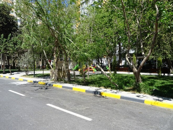 Продаётся 2-комн. вторичка 70 м², м. Гянджлик, photo 22 from 25