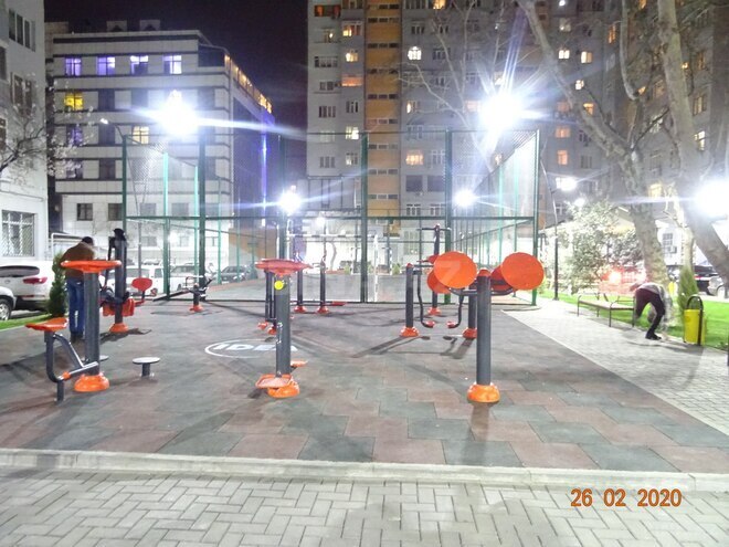 Продаётся 2-комн. вторичка 70 м², м. Гянджлик, photo 21 from 25