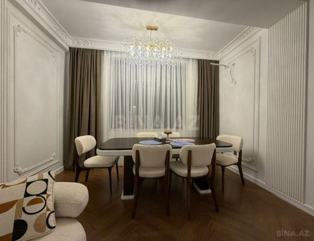 Продаётся 3-комн. новостройка 118 м², м. Гянджлик, photo 4 from 23