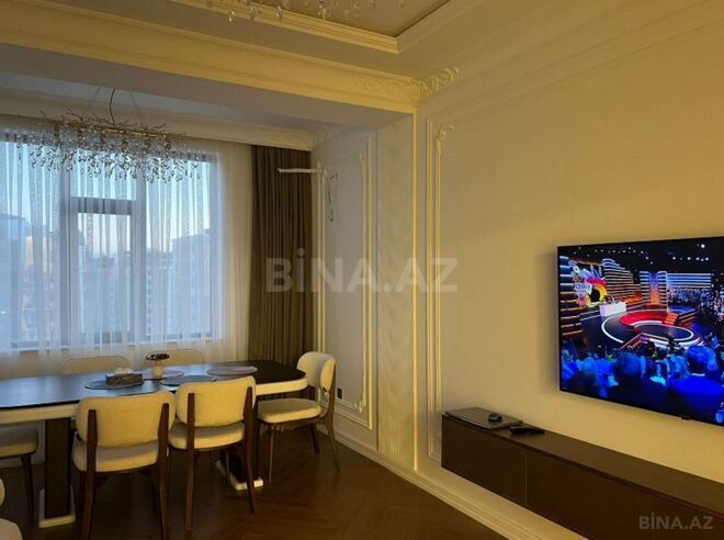 Продаётся 3-комн. новостройка 118 м², м. Гянджлик, photo 6 from 23