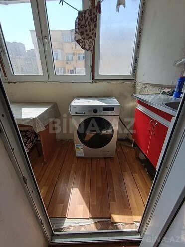 İcarəyə verilir 1 otaqlı yeni tikili 30 m², İnşaatçılar m., photo 7 from 8