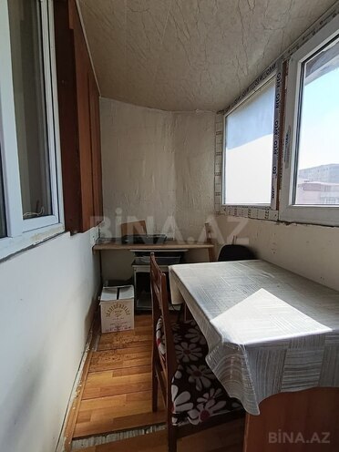 İcarəyə verilir 1 otaqlı yeni tikili 30 m², İnşaatçılar m., photo 6 from 8