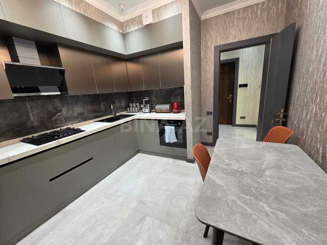 Продаётся 2-комн. новостройка 86 м², м. Элмляр Академиясы, photo 9 from 23