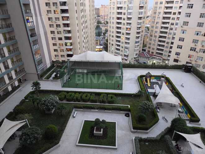 Продаётся 2-комн. новостройка 86 м², м. Элмляр Академиясы, photo 19 from 23