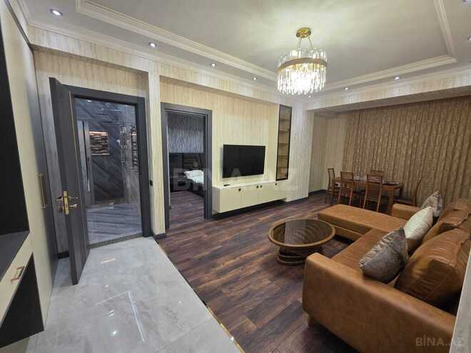 Продаётся 2-комн. новостройка 86 м², м. Элмляр Академиясы, photo 5 from 23