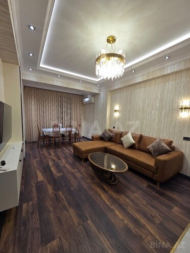 Satılır 2 otaqlı yeni tikili 86 m², Elmlər Akademiyası m., photo 4 from 16