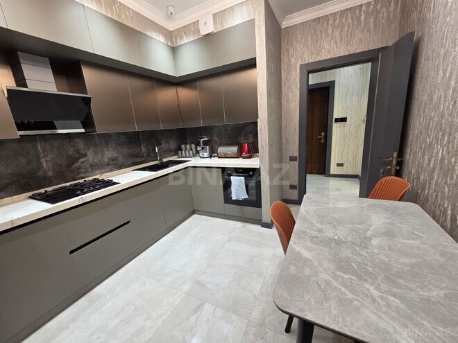 Satılır 2 otaqlı yeni tikili 86 m², Elmlər Akademiyası m., photo 9 from 16