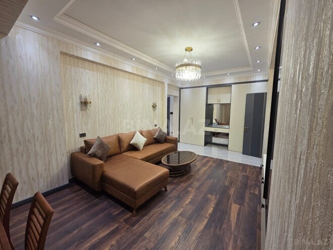 Satılır 2 otaqlı yeni tikili 86 m², Elmlər Akademiyası m., photo 5 from 16