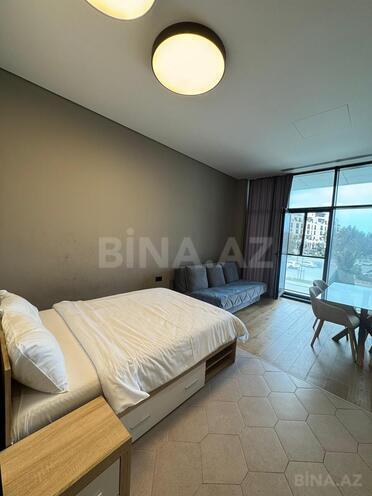 Сдаётся 1-комн. новостройка 50 м², пос. Sea Breeze, photo 4 from 13