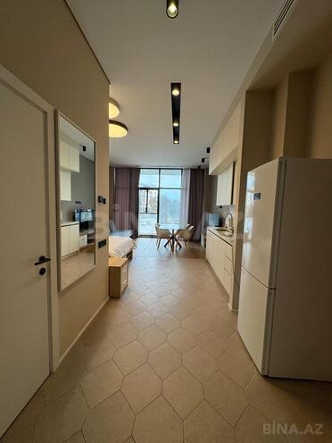 Сдаётся 1-комн. новостройка 50 м², пос. Sea Breeze, photo 3 from 13