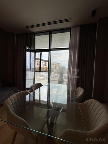 Сдаётся 1-комн. новостройка 50 м², пос. Sea Breeze, photo 9 from 13