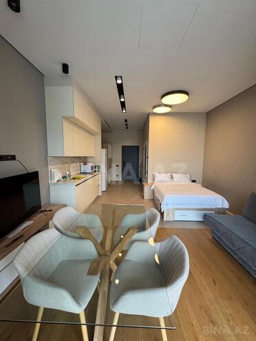 Сдаётся 1-комн. новостройка 50 м², пос. Sea Breeze, photo 7 from 13