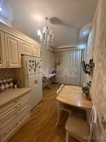 Satılır 3 otaqlı yeni tikili 87 m², İnşaatçılar m., photo 5 from 10