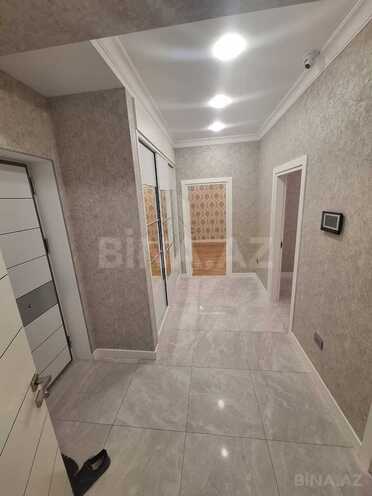 İcarəyə verilir 2 otaqlı yeni tikili 90 m², Nərimanov r., photo 8 from 9