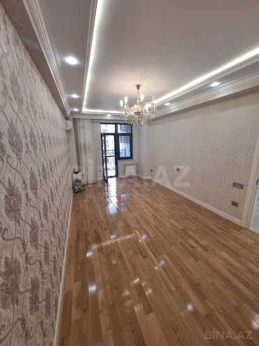 İcarəyə verilir 2 otaqlı yeni tikili 90 m², Nərimanov r., photo 4 from 9