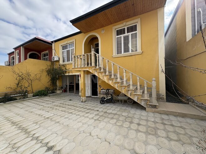 Satılır 4 otaqlı həyət evi/bağ evi 110 m², Məmmədli q., photo 4 from 13