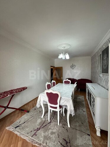 İcarəyə verilir 3 otaqlı yeni tikili 92 m², Gənclik m., photo 3 from 18