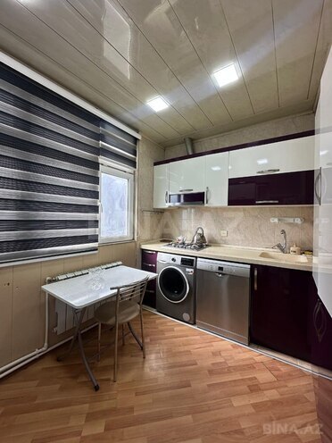 İcarəyə verilir 3 otaqlı yeni tikili 92 m², Gənclik m., photo 5 from 18