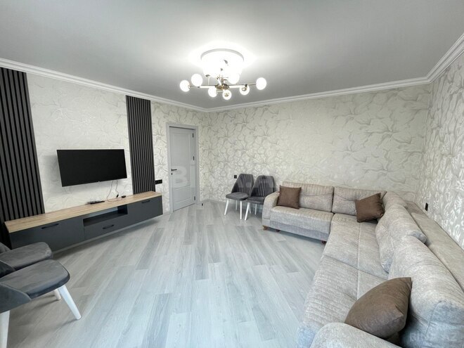 İcarəyə verilir 4 otaqlı köhnə tikili 100 m², Şah İsmayıl Xətai m., photo 3 from 18