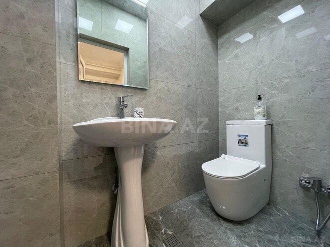 İcarəyə verilir 4 otaqlı köhnə tikili 100 m², Şah İsmayıl Xətai m., photo 16 from 18