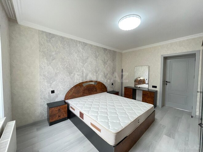 İcarəyə verilir 4 otaqlı köhnə tikili 100 m², Şah İsmayıl Xətai m., photo 10 from 18