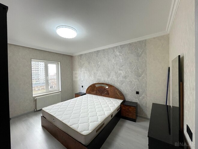 İcarəyə verilir 4 otaqlı köhnə tikili 100 m², Şah İsmayıl Xətai m., photo 9 from 18