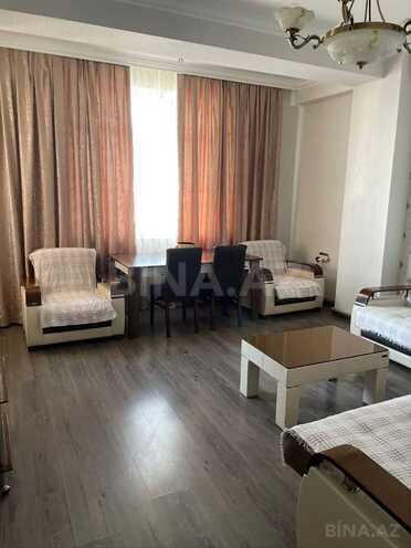 Сдаётся 2-комн. новостройка 70 м², м. Кара Караев, photo 3 from 12