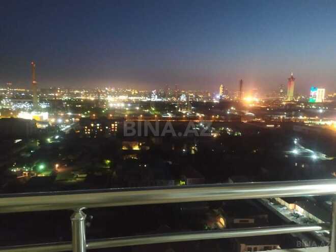 Сдаётся 2-комн. новостройка 70 м², м. Кара Караев, photo 8 from 12