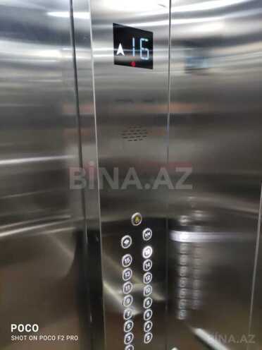 Сдаётся 2-комн. новостройка 70 м², м. Кара Караев, photo 10 from 12