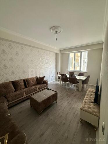 İcarəyə verilir 2 otaqlı yeni tikili 65 m², photo 8 from 13