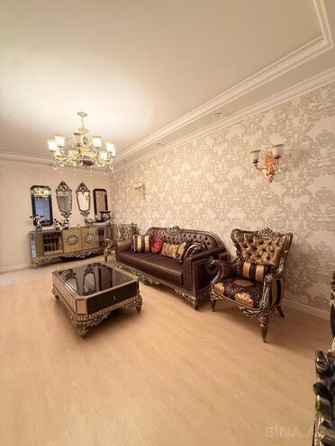 Satılır 3 otaqlı yeni tikili 120 m², Azadlıq Prospekti m., photo 3 from 14